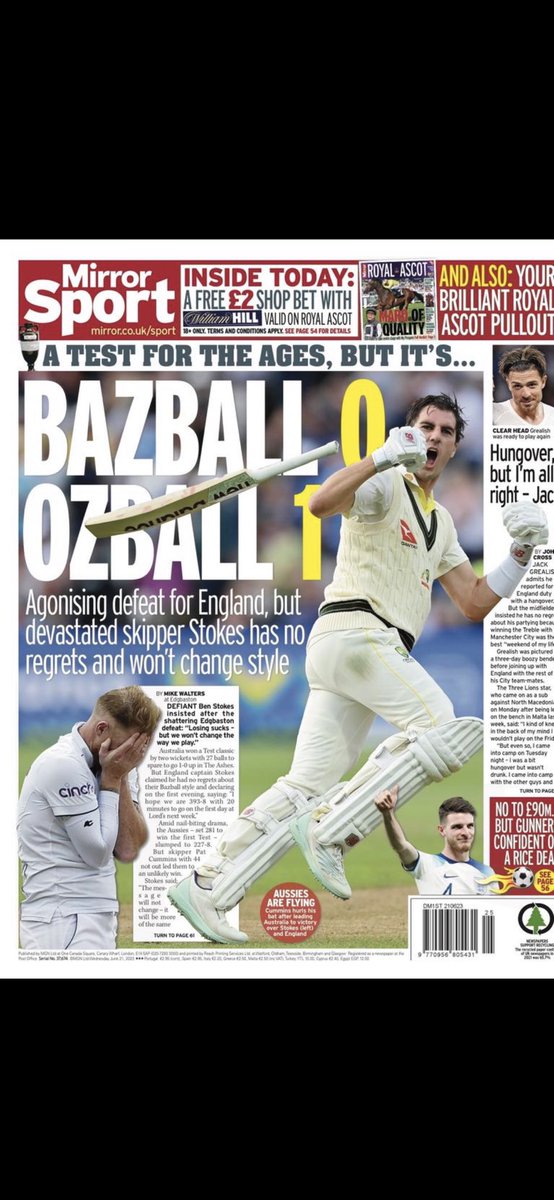 Enjoy this Australian Cricket fans