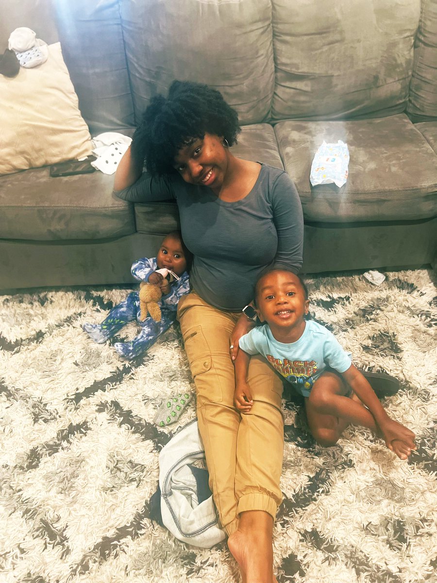 Coach_Eazy's tweet image. Some of Gods greatest gifts! It’s been a great Dirty 3️⃣0️⃣ Birthday. Huge thanks to this beautiful family and the smiles‼️#Blessed❤️ #PurposeFULL #HBD🥳