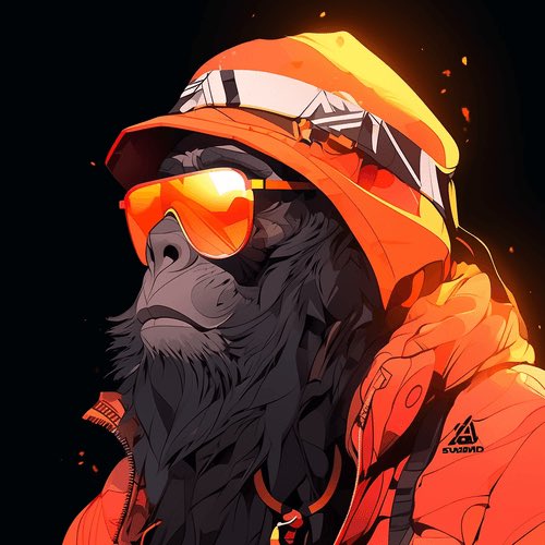 #NewNFTProfilePic by <a href="/SKAPESordinals/">SKAPES</a>