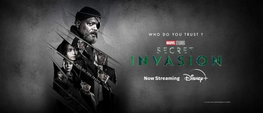 Die Geheime INVASION beginnt heute !!!! #SecretInvasion