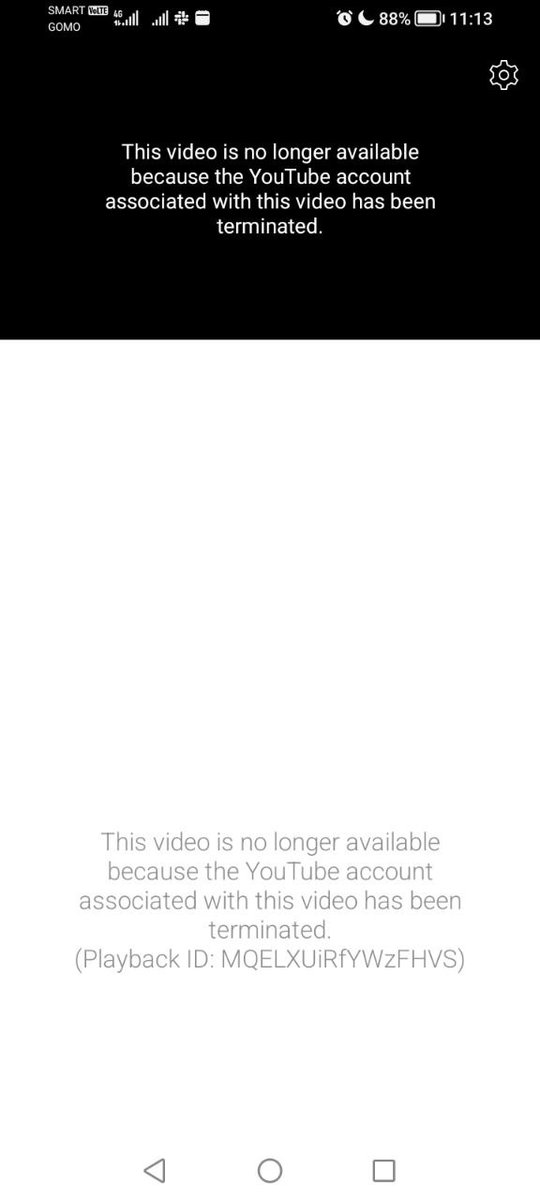 rapplerdotcom's tweet photo. NEWS UPDATE. YouTube terminates Apollo Quiboloy's account. The said channel hosts videos shared by Quiboloy's official Facebook and Twitter accounts. Story to follow on Rappler. 

Meanwhile, you can read our investigative story on Quiboloy and SMNI here: https://t.co/xLY1VzBINi https://t.co/7zOBM4b6F4