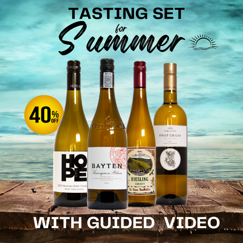 sippybee's tweet photo. Get a tasting set that includes full-size bottles and the video featuring a Wine Expert who explains the wine you're enjoying. #wine #winelover #winetasting #winecopilot #summer #fun #party