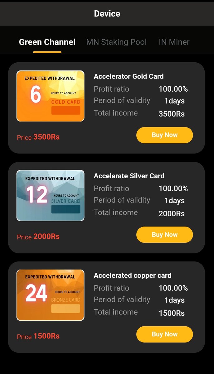 The__Karate_Kid's tweet photo. @MarathonDH Earlier your company had withdrawal problem how your company is selling this useless cards .

Many people have invested money and now they are not getting it back .
Your company is having problem u should provide us compensation.....

WE NEED THE MONEY BACK OF THE PUBLIC https://t.co/dfTTWEKQ5y