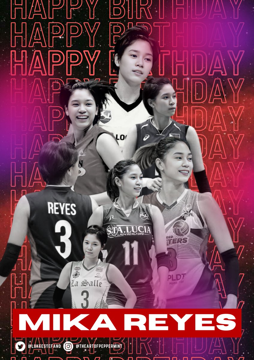 LukeEstefano's tweet photo. Happy Birthday Mika Reyes ❤️🎉
@mikareyesss https://t.co/bfL5UYMoip