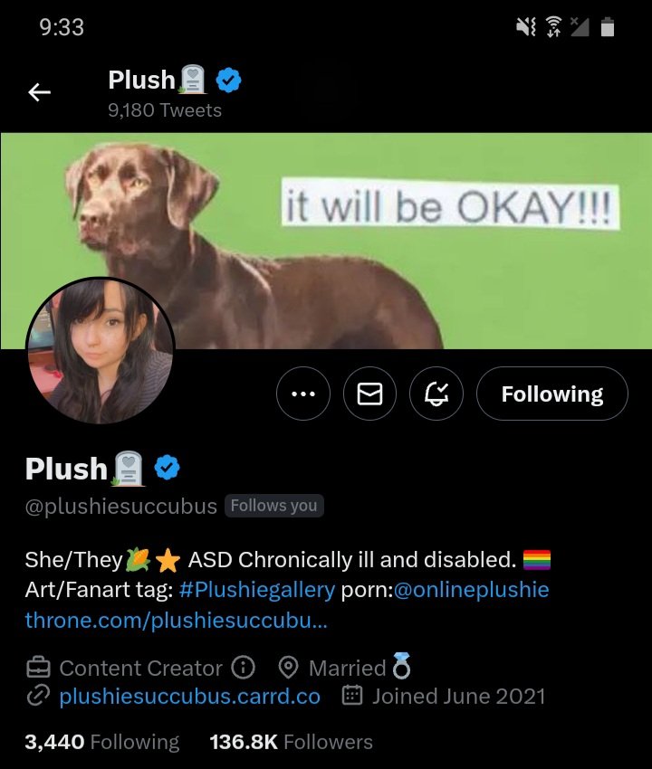 RisuChibi's tweet image. this woman!!!!!!! @plushiesuccubus