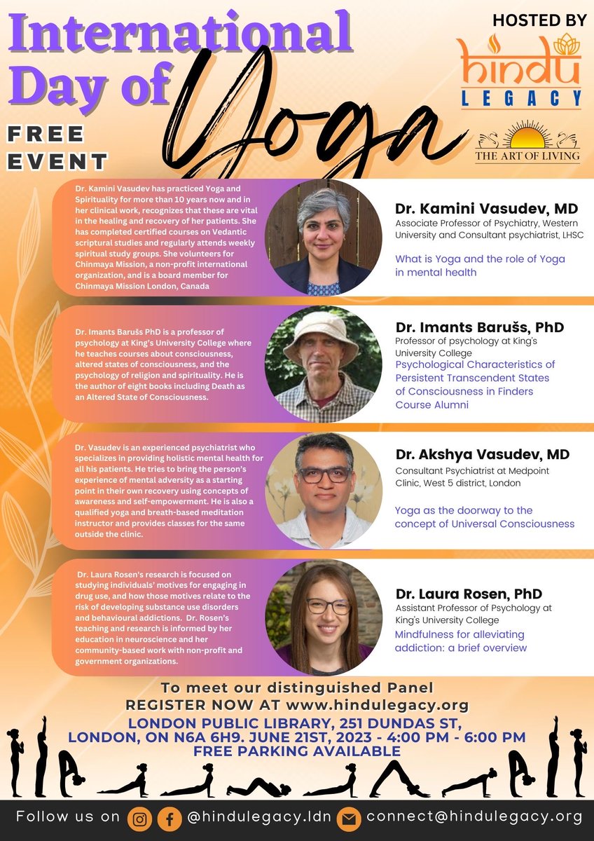 Looking forward to seeing everyone tomorrow at IDY!  #idylondon