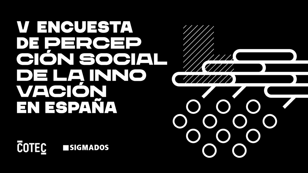 aldomanucio_lab's tweet image. El impacto de la #automatización en el empleo, la vida cotidiana y la desigualdad social no es muy satisfactorio para @Cotec_Innova.

Viendo la última encuesta anual sobre la #percepciónsocial de la innovación (= positiva en el 75 % de los encuestados).
cotec.es/observacion/en…
