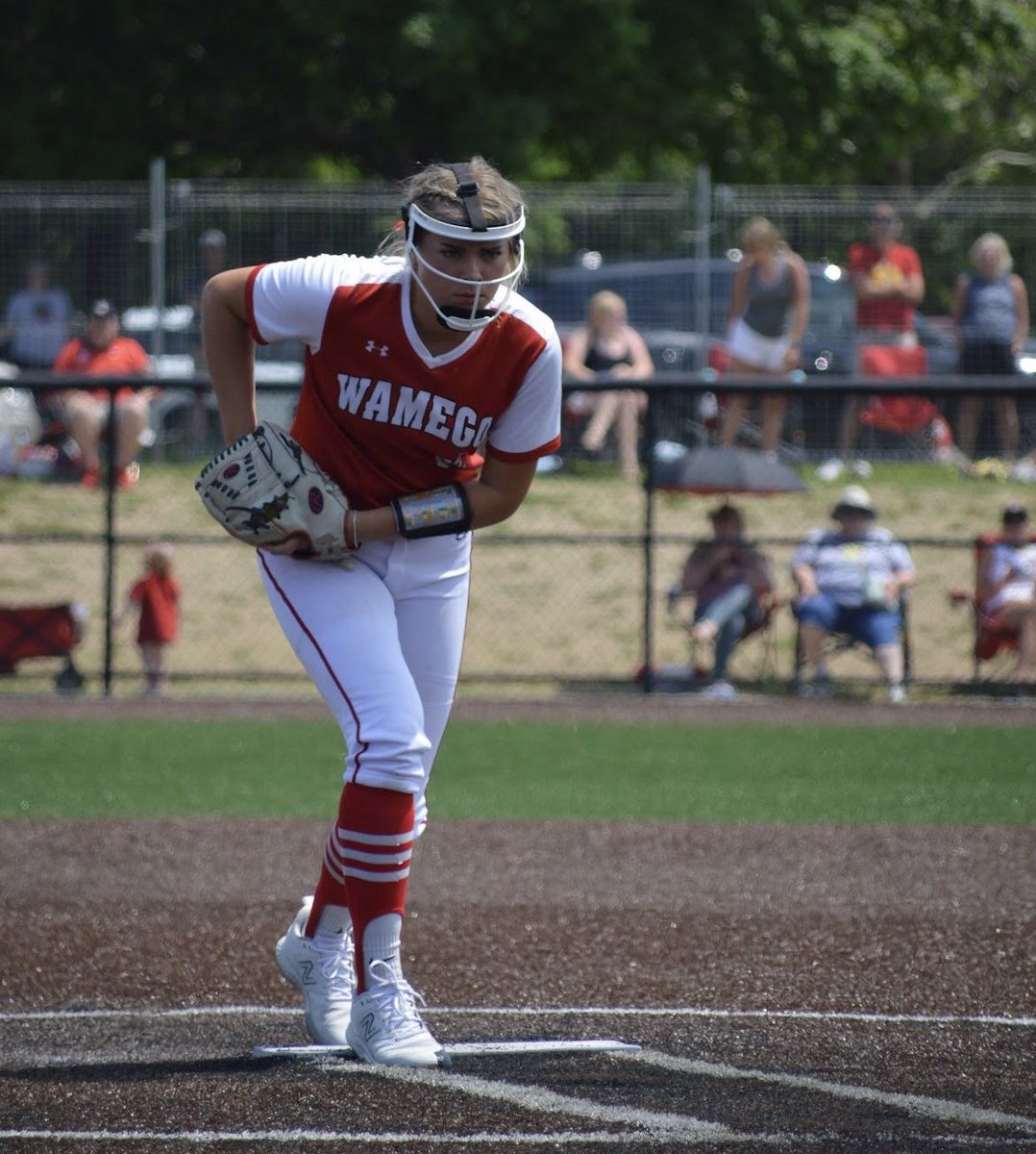 Sports in Kansas 2023 All-State Softball by classification, players of the year, pitcher of the year, coach of the year, top 9 all-classes 

View:  sportsinks.com/sports-in-kans…

(Voted on by media members across the state)
📷: Cheryl Diehl