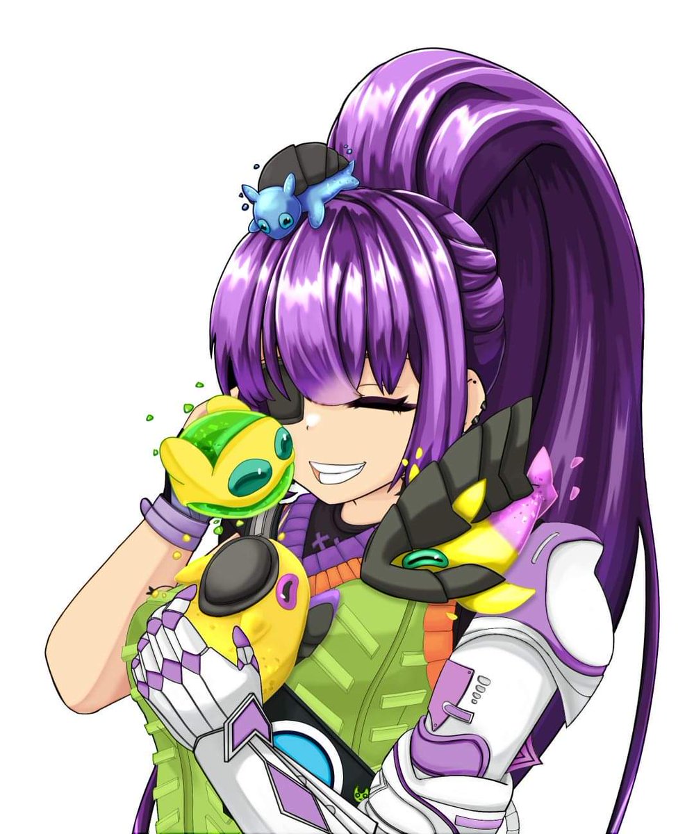 Emma_R202's tweet photo. What's she holding in her hands? 🌟🥰
#Vtuber準備中 #VTuberAssets #VTubersAreStillWatching #VTuberSS2023 #VtuberDebut #vtubermodel https://t.co/E5YOgHS5tr