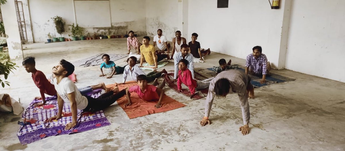 #CSCPeYoga  

#MyYogaMyPose