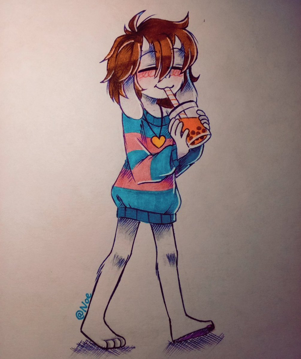 LaEsquisoUwU's tweet photo. Es tan tierna 🥺💕
#undertaleAU #frisk #overtale https://t.co/n6efavq1JT