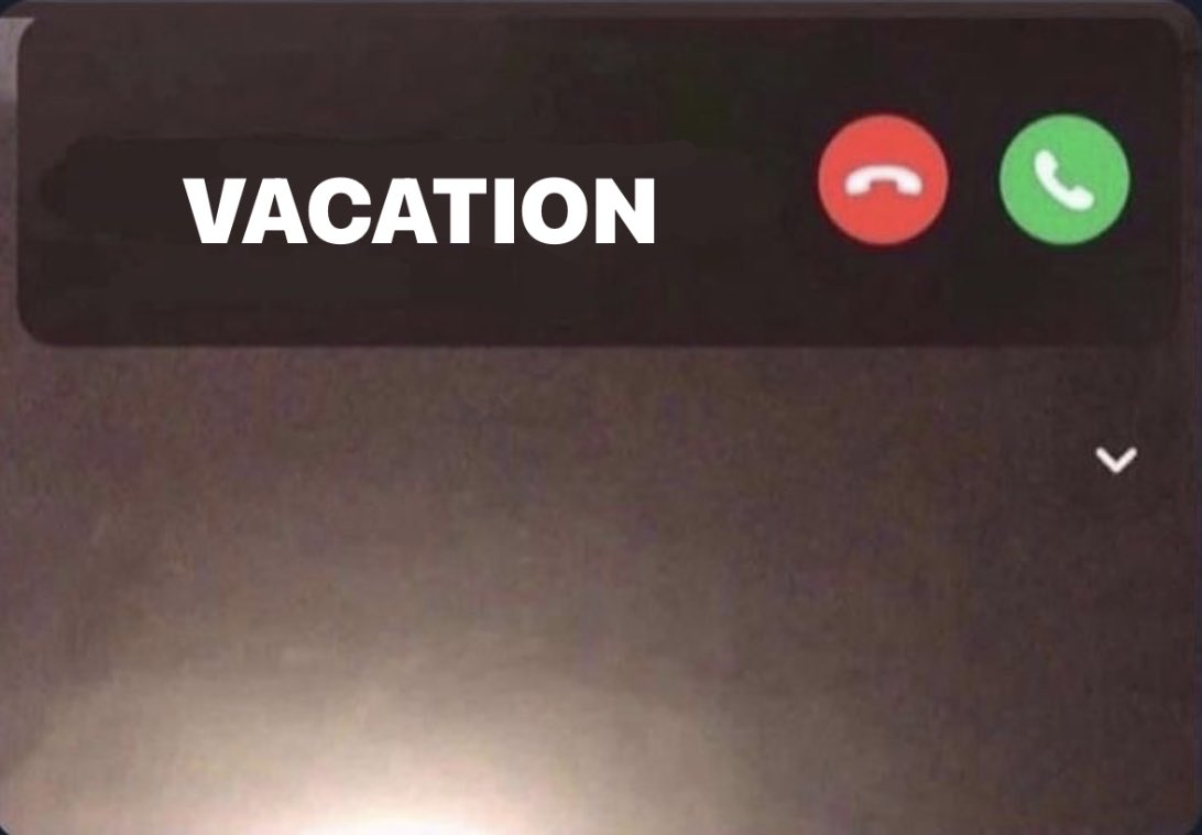 Need this call so bad