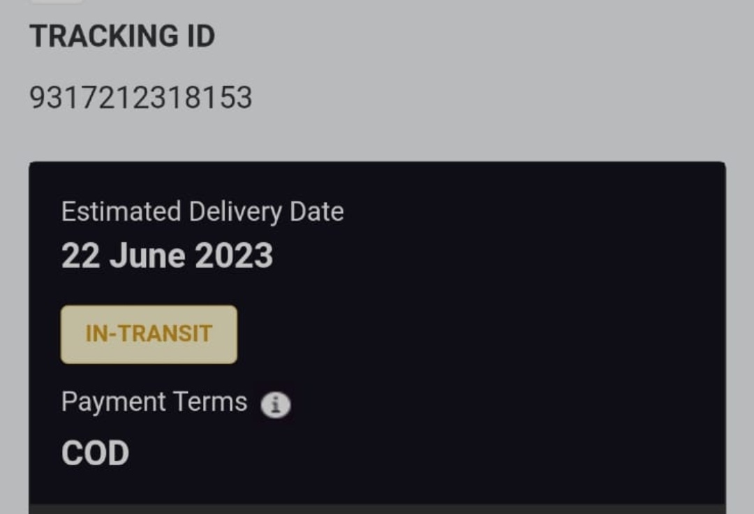 SinghTechGaming's tweet photo. Again @delhivery @help_delhivery betrayed to me, parcel is not delivered yet and delivery date is changing to next date from 4 datlys, https://t.co/LtkGTtlHuC