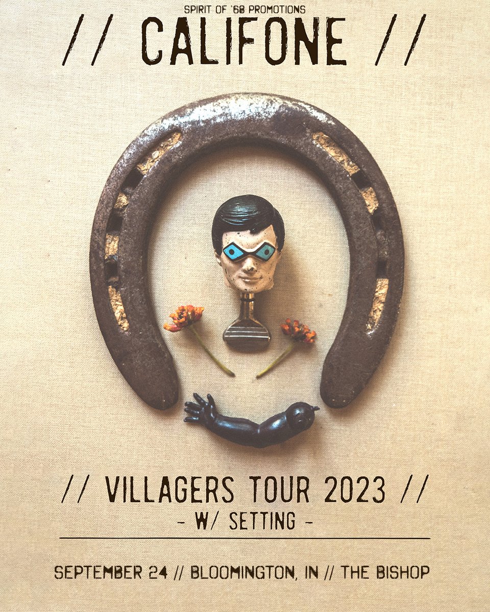 The Bishop Presents tweet media