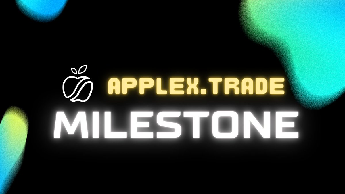 🎉<a href="/AppleXTrade/">AppleXTradeOfficial</a> has completed a grand upgrade of the $PIE system. which you only able to sold on DEX, but not bought !