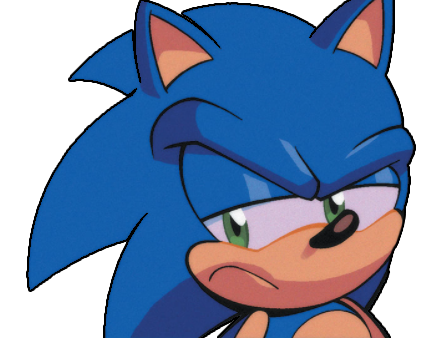 Sonic T. Hedgehog! tweet media