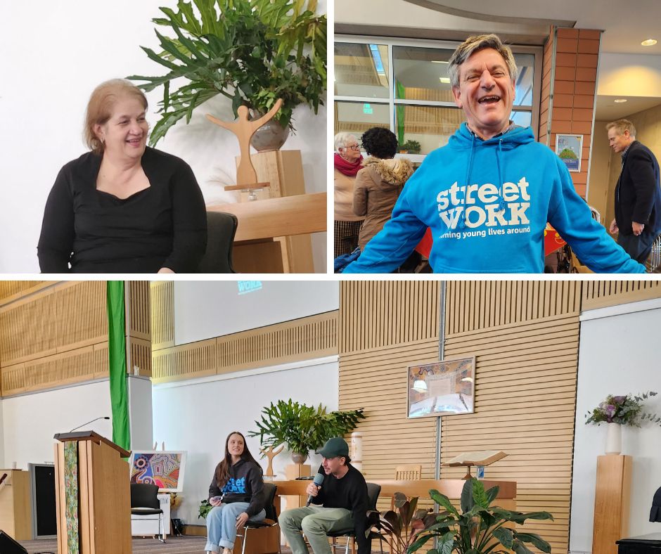 Our 2023 Streetwork Supporters' Breakfast had an amazing turnout!