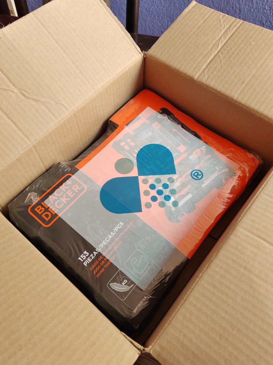 javier_etac's tweet image. Unas buenas herramientas 🔧🔨🔩⚙️🗜️... Son cosas de hombres⚒️🧑‍🏭👷😎
#BlackDecker @BlackDeckerCA