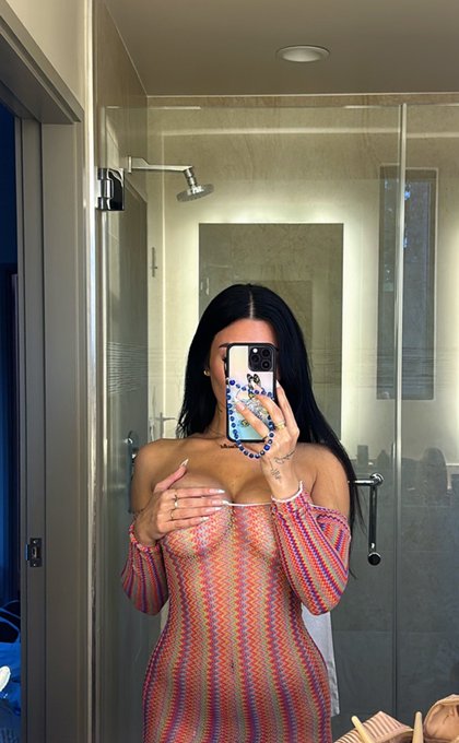 I&rsquo;m back 🍭 wya? https://t.co/ZpPc8GVcVI https://t.co/DmMDJQ6XJg