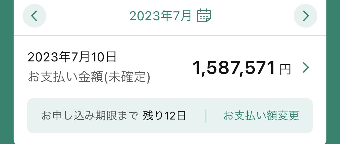 PyPy_TLE's tweet image. うーん来月のカードの請求額ちょっと高いンゴねえ