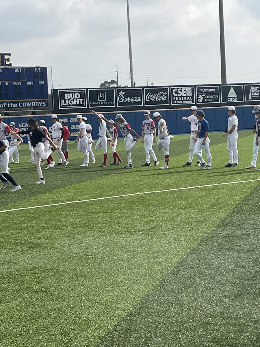 AlanDick12's tweet photo. #showcasebaseball #McNeesestate #hot #Louisiana #cajunbaseball https://t.co/HhpsOXqwNo