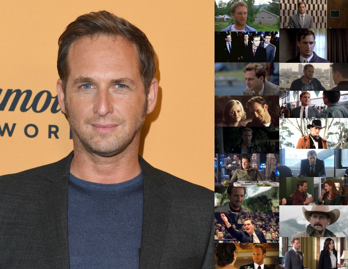 Happy 52nd Birthday to Josh Lucas! 