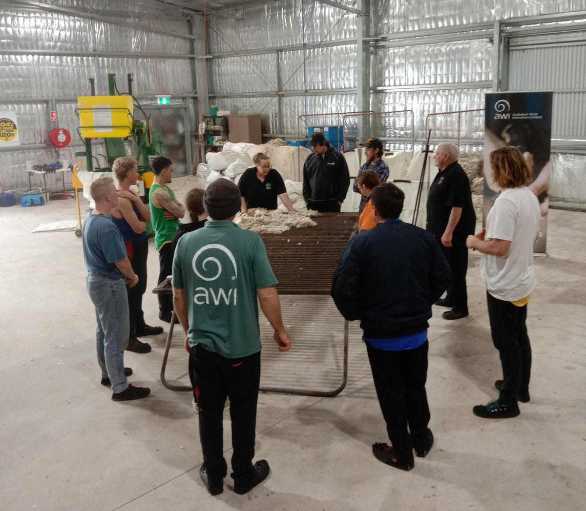 Muresk Institute tweet media