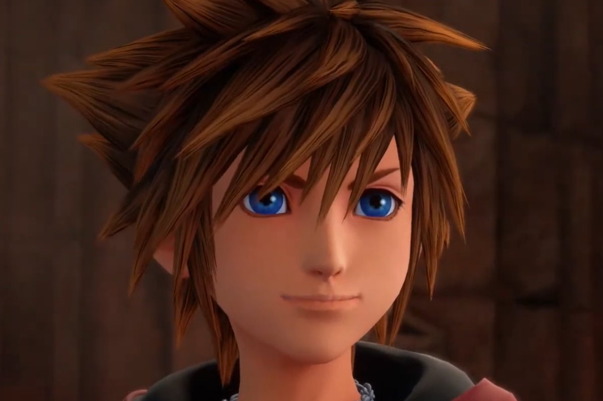 Sora ONLY Everytime on Twitter "If you think about, no past version of