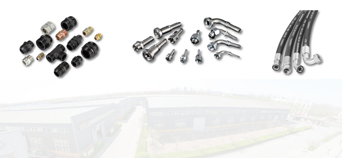 HuiqiTech's tweet image. what are bite-type tube fittings?
A bite type tube fitting is primarily an assembly composed of a fitting body, biting ferrule, and nut, used to connect and secure seamless steel tubes to other components. #fittings #hydralic #TUBE