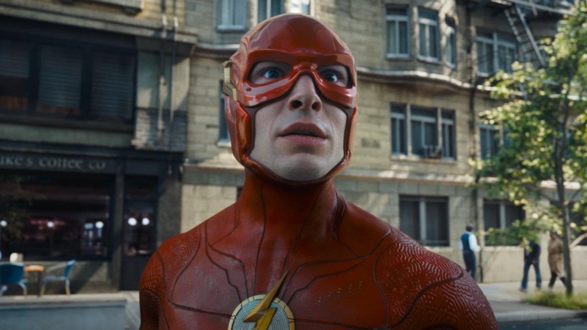 🚨#TheFlash SPOILER ALERT

Director confirms that the Nicolas Cage cameo in ‘THE FLASH’ was actually shot in person and not CGI.

(Via: theplaylist.net/the-flash-andy…)