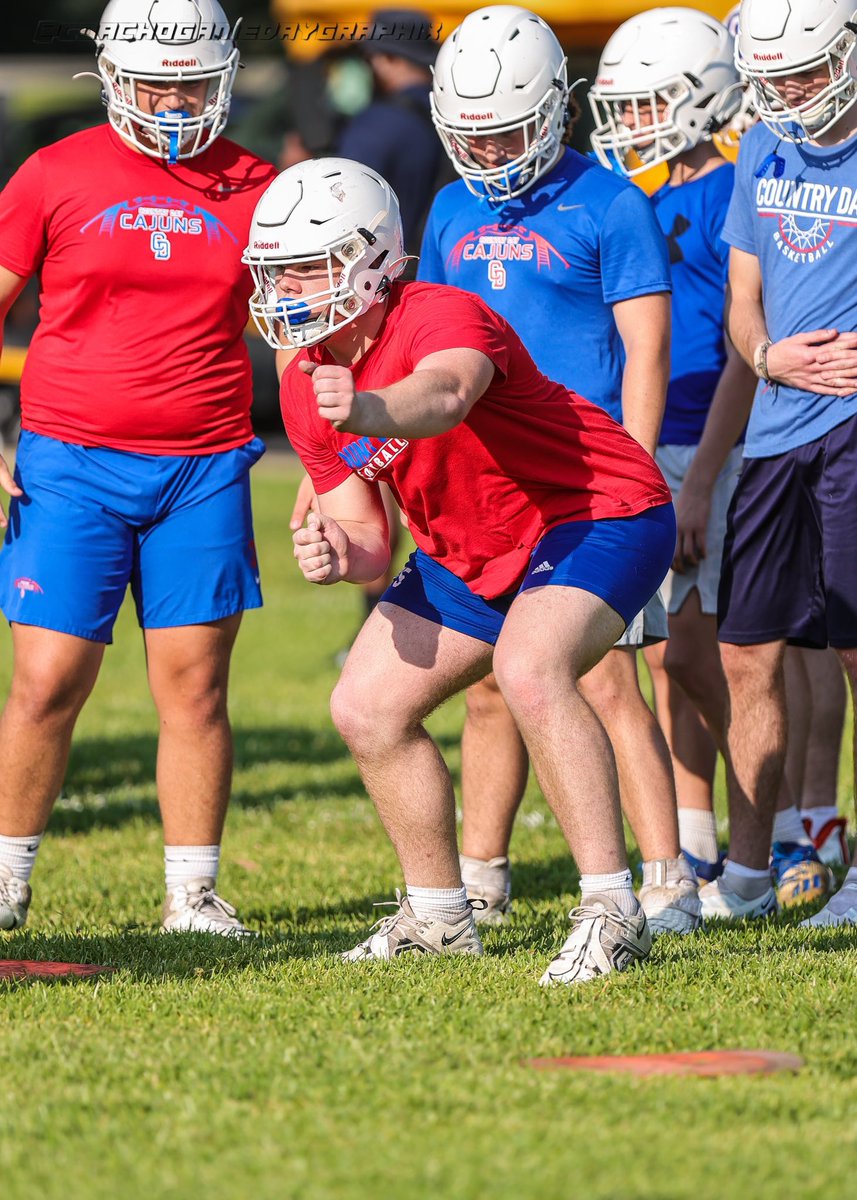 Gonna miss getting work in at one of the best camps in the country <a href="/LALineCamp/">Louisiana Line Camp</a> ! Thanks to all the coaches there for getting me better.