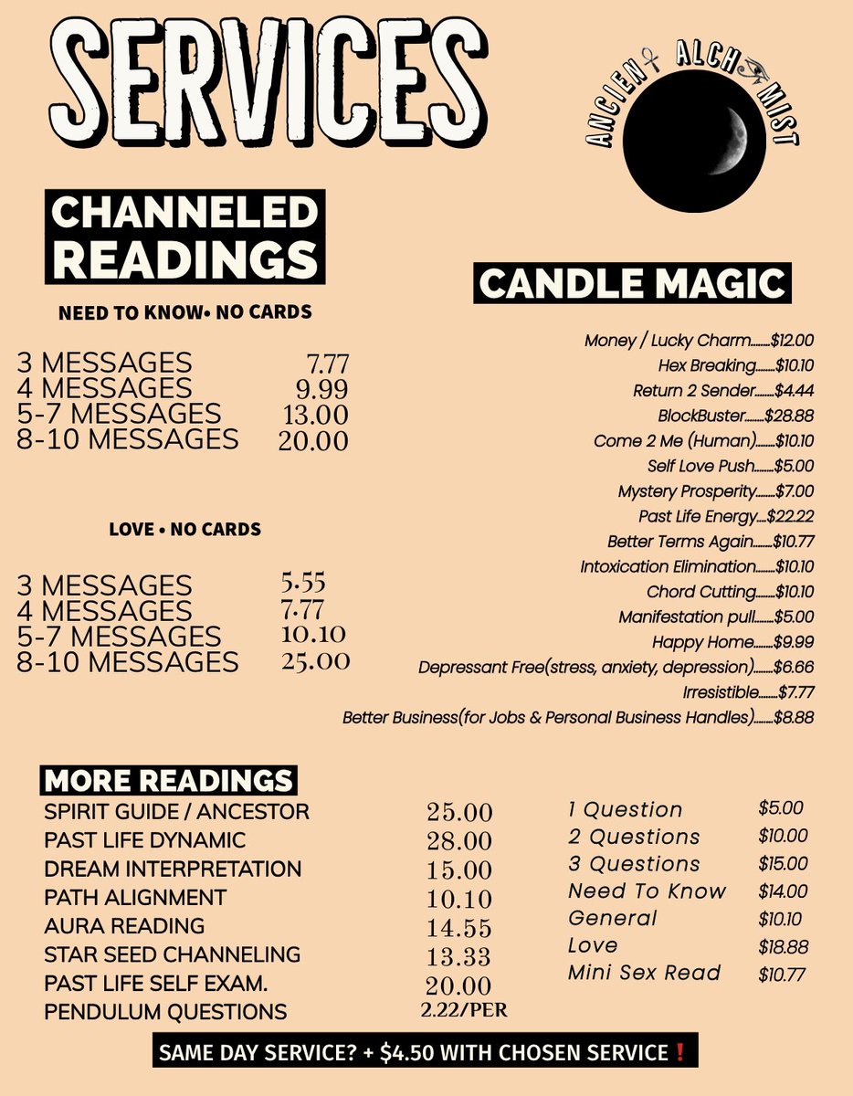 lyfeofd333's tweet photo. Readings &amp; Candle Magic💓🍯🌙: Book With Me. https://t.co/SQC3SOuurj