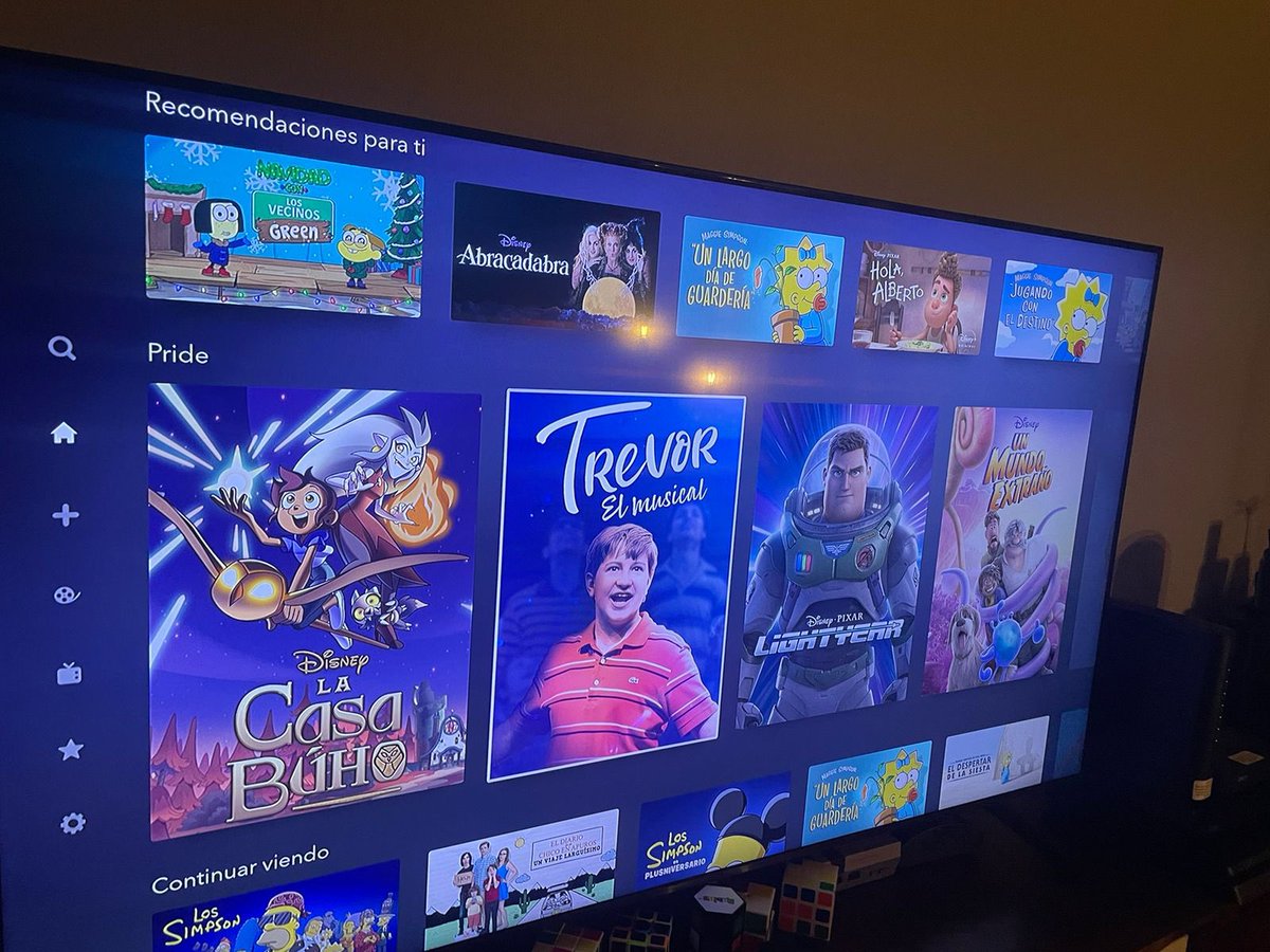 PacoZeaCom's tweet image. Usuarios de esta red social nos envían esta información… denuncian que la programación de #Disney incluya contenido #Prise #LGBT. ¿Qué opinan? ¿Qué opinan, están a favor o en contra? pacozea.com