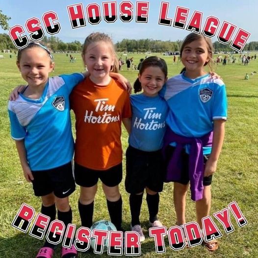 CSCinferno's tweet photo. LESS THAN 2 WEEKS UNTIL HOUSE LEAGUE REGISTRATION CLOSES!!!
Questions? - https://t.co/pG9OXipegP
More information/Registration link - https://t.co/59BeRAm6cI
Openings at all ages groups!
All skill levels welcome!
#cscfamily #cschouse #soccer #youthsports #fun #summer https://t.co/Xs1kcKdm31