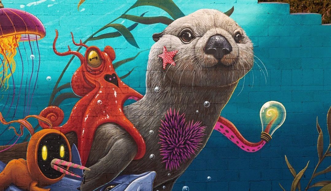 CapriceEnVie's tweet photo. Bonjour tout le monde !
#StreetArt
#dulk1 https://t.co/t4qvuw5S0a