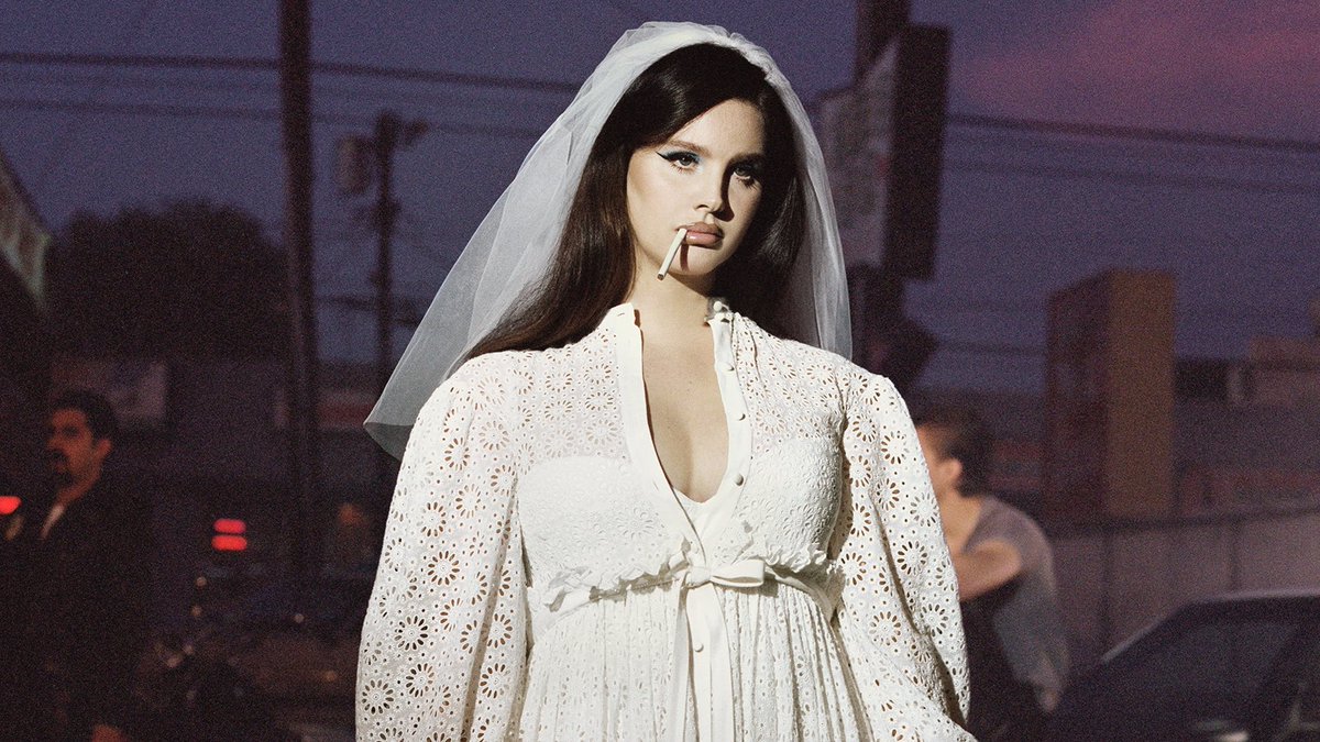 Happy 38th birthday to the talented Lana Del Rey.

The icon has become one of the most influential songwriters in music with acclaimed works like ‘Norman Fucking Rockwell!’ and ‘Born To Die’ which holds the record for second longest-running female album in Billboard 200 history.