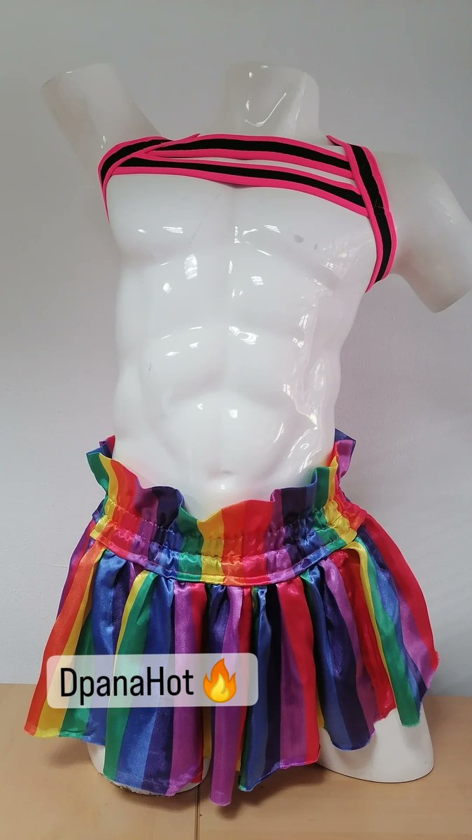 DpanaHot's tweet photo. DpanaHot🔥
Somos la tienda con más variedad de faldas para este PRIDE 2023.

Nueva Colección Disponible 
Síguenos en Instagram @DpanaHot__
Precio: $29.99
Información: Cel y Chat +50764112985
#DpanaLovers 
#YoSoyDpanaHot https://t.co/uE9Oc5pYgO