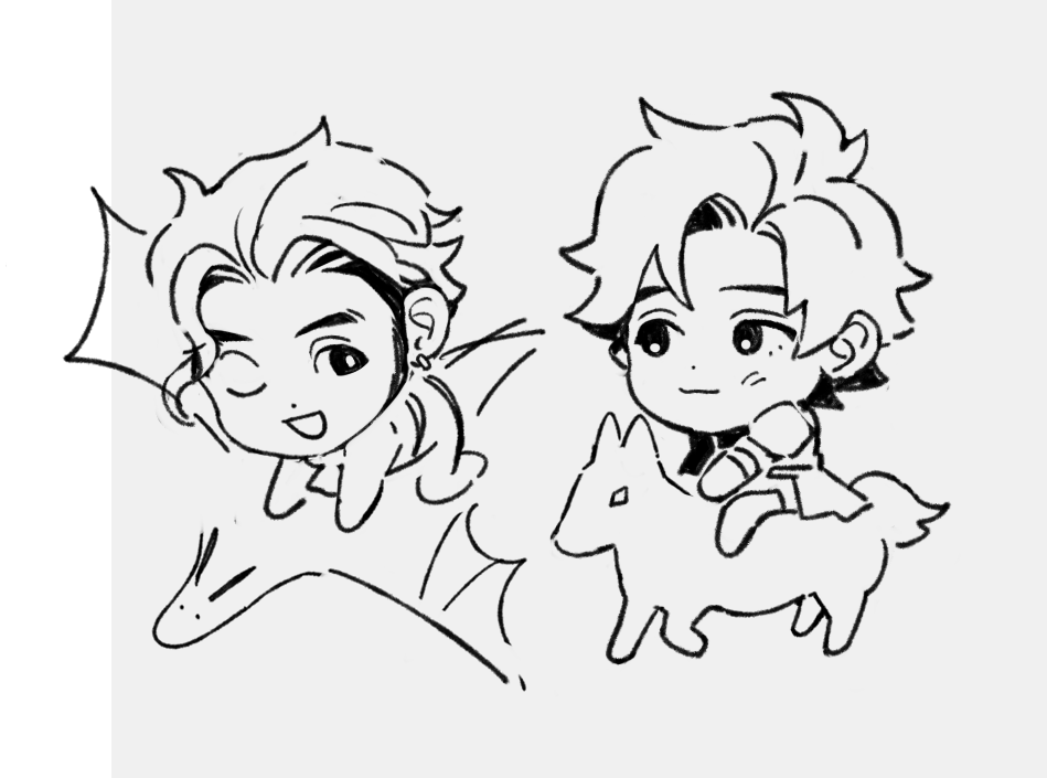 making c1audevain merch but letting them be separate charms because i know the world wouldnt understand 💔