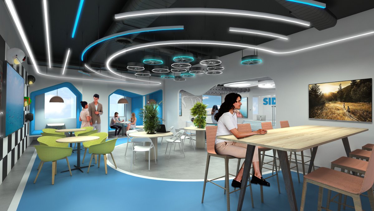 iwpsglobal's tweet photo. As a leading architecture and interior design firm, we're dedicated to crafting extraordinary spaces that inspire, innovate, and empower. We are thrilled to announce the successful launch of Sidvin Coretech, our latest project at iWPS Global!
#workspacegoal #newproject https://t.co/8vmGdYLMLX