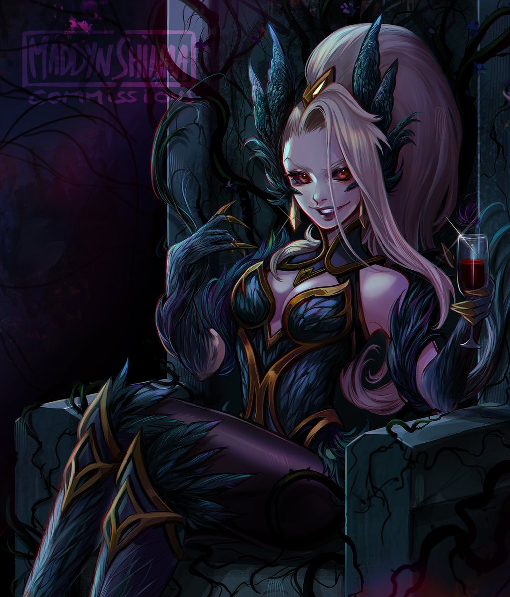 Coven #Zyra (commission)