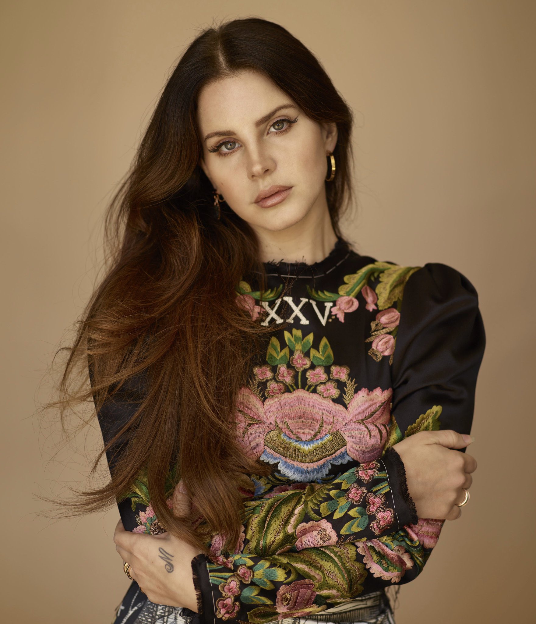 Happy Birthday to the beautiful and talented Lana Del Rey who turns 38 today.   
