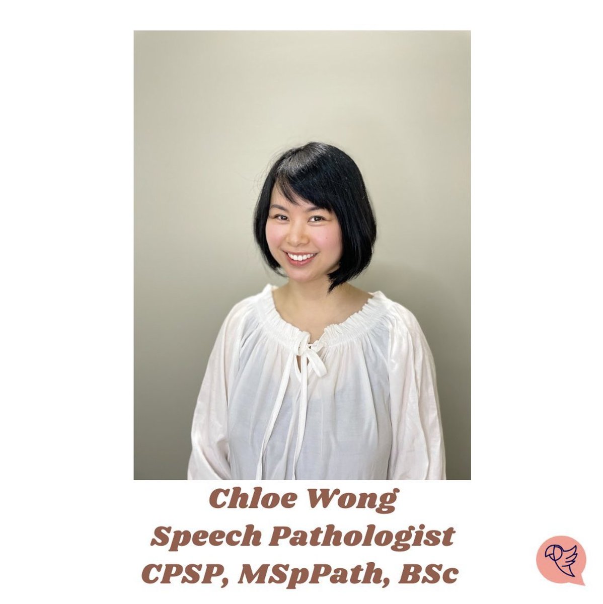 blackburn_slp's tweet photo. Meet our founder and director of Blackburn Speech Pathology - Chloe

#speechtherapy #speechtherapymelb #doncaster #blackburn #bilingualism #bilingual #cantonese #chinese #chineselearning #englishlearning #blackburnslp #blackburn_slp #blackburnspeech #play #playtherapy https://t.co/EO8Zeq0Jzd