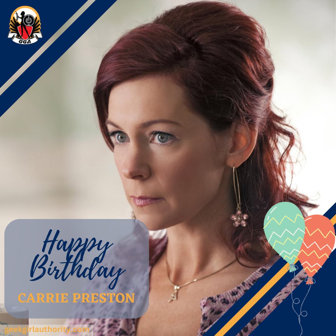 Happy Birthday, Carrie Preston! Which one of her roles is your favorite?  