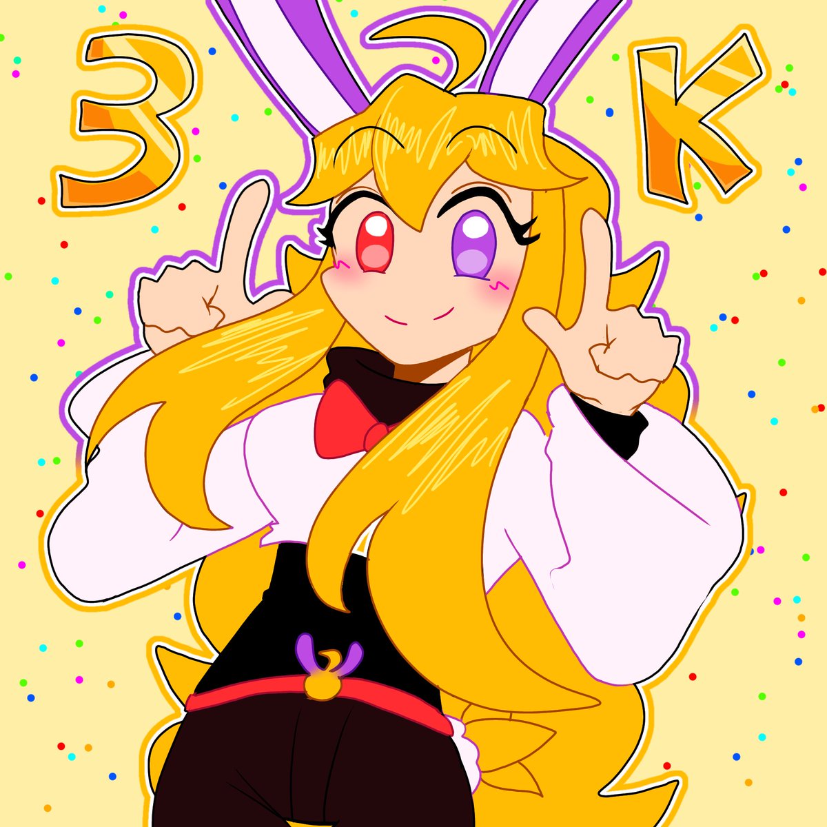 THANK YALL FOR 3K FOLLOWERS!!!!