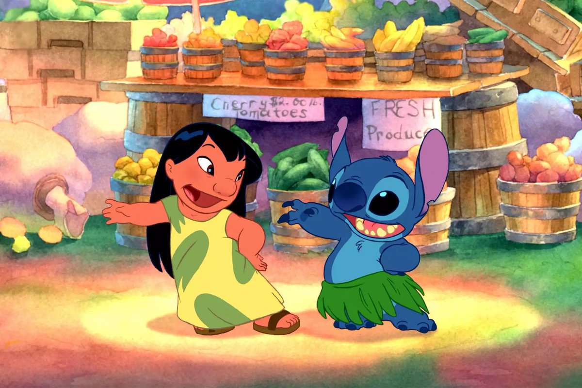 21 years ago today, ‘LILO & STITCH’ released in theaters.