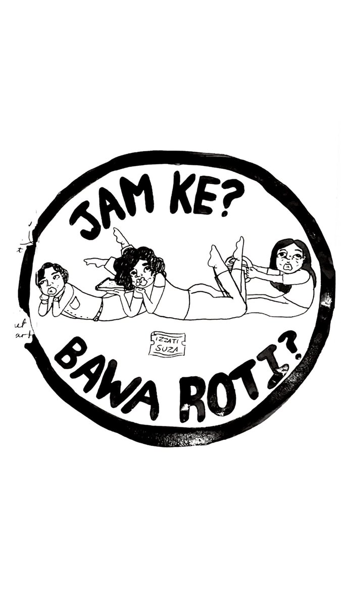 izzatisuza's tweet photo. sticker kereta? https://t.co/uAUBxhVjMq
