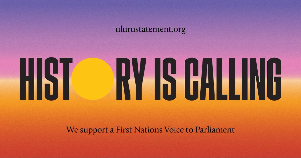 Rapid Response grants of between $2,500 - $15,000 are available for organisations amplifying First Nations voices for a yes vote in the upcoming Referendum. 

Find out more on Funding Centre: buff.ly/46f8zx5 

#yes23 #VoiceToParliament
