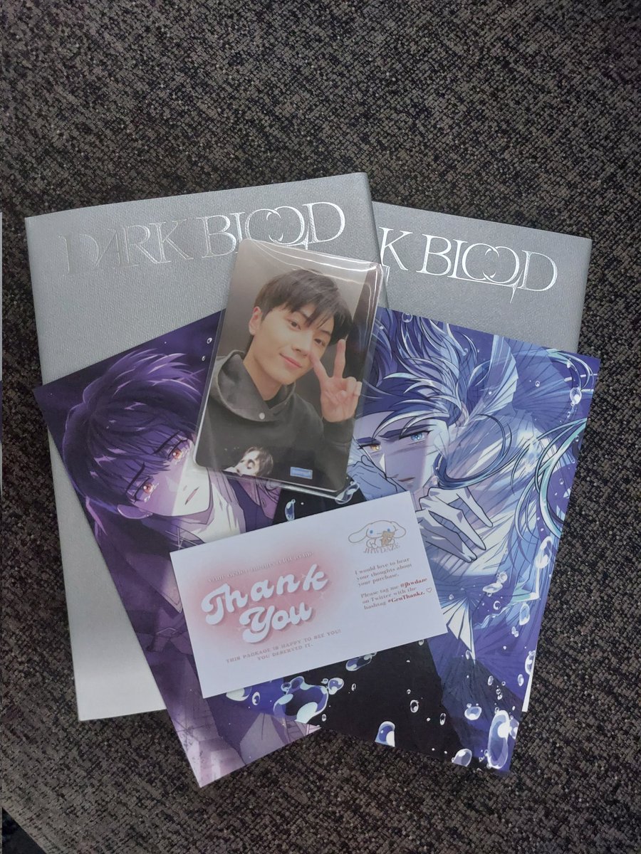 thank you mx gen !!! <a href="/jhwdaze/">gen 🍀</a> may pogi na ulit sa bahay >< ! ready for the next budol (*＾3＾)/～♡