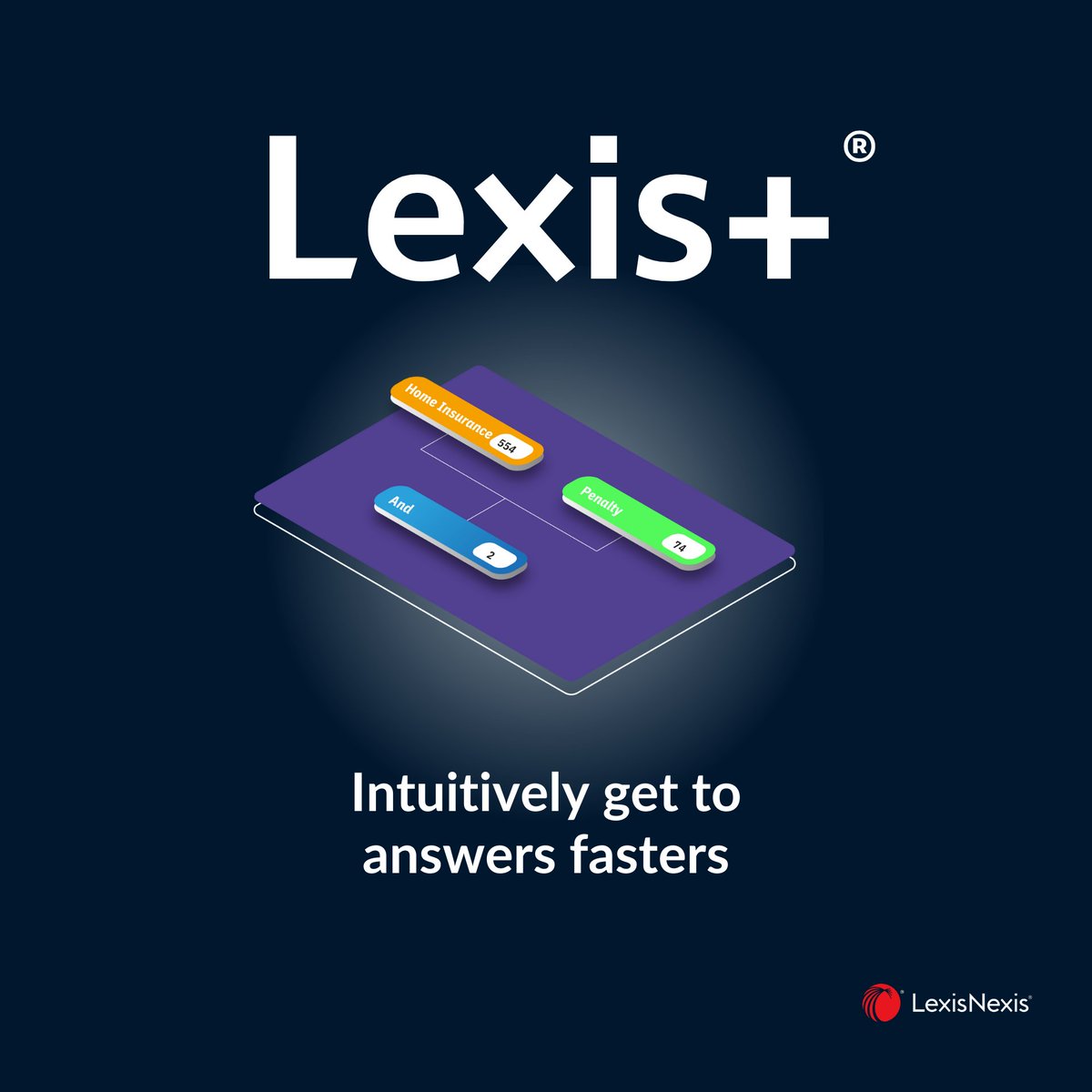 Lexis+ has a simplified layout that cleanly emphasises essential information and tasks, making it faster and simpler for lawyers, knowledge professionals, and students to get the answers they need. 

Take a free trial: ow.ly/BNpv50Nw1IU

#LegalTech #LexisPlus #LawTech