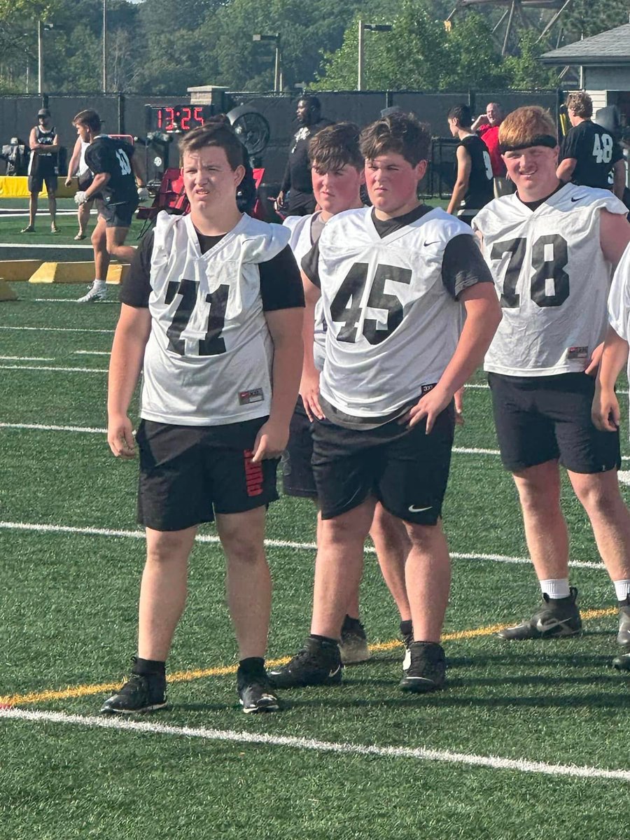 Waterloo West High School Football tweet media